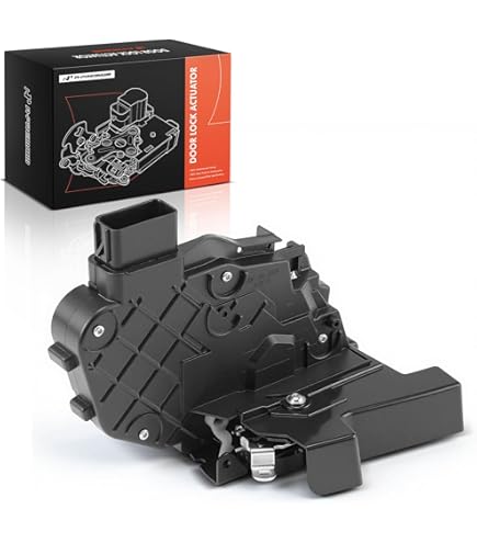 Amazon.com: X AUTOHAUX Front Left Door Lock Actuator LR014101 for